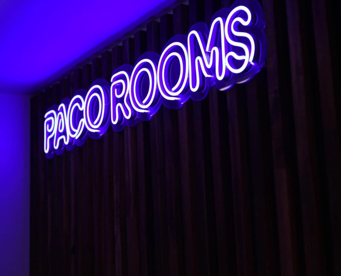 Pacorooms Мадрид Екстер'єр фото
